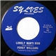 Porgy Williams - Lonely Man's Hum / Let’s Form A Committee